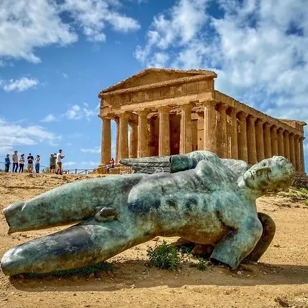 La Casa Della Vittoria Agrigento