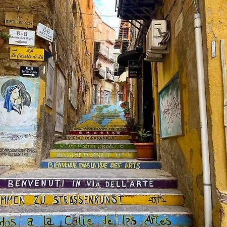La Casa Della Vittoria Apartment