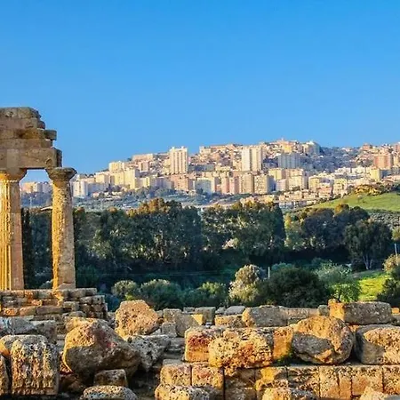 La Casa Della Vittoria Agrigento