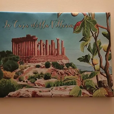 La Casa Della Vittoria Apartment *