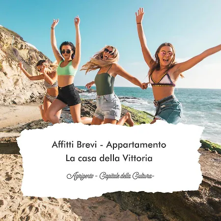 La Casa Della Vittoria * Agrigento