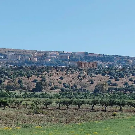 La Casa Della Vittoria * Agrigento